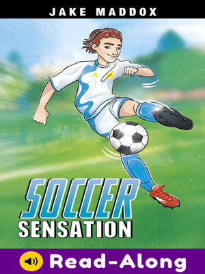 cover image of Soccer Sensation